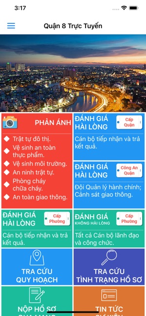 Quận 8 Trực Tuyến(圖1)-速報App