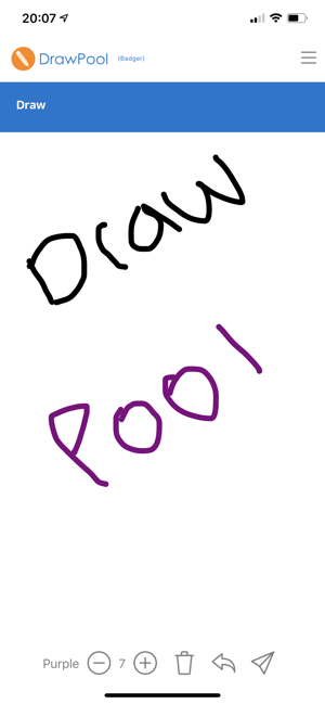 DrawPool(圖7)-速報App