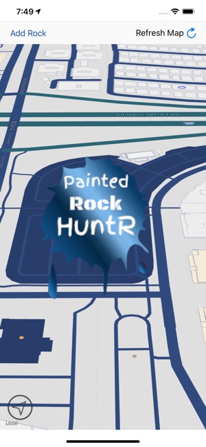 Painted Rock HuntR(圖1)-速報App