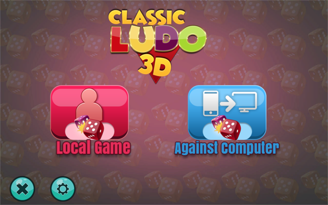 Ludo Classic 3D