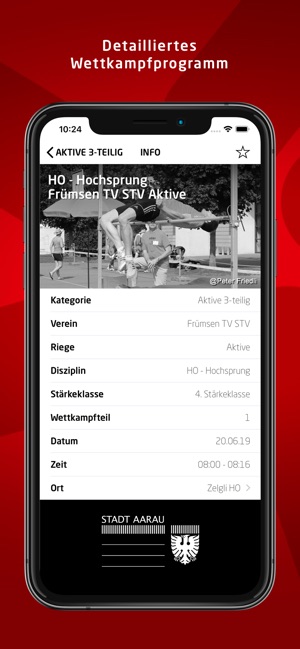 Eidg. Turnfest Aarau 2019(圖3)-速報App