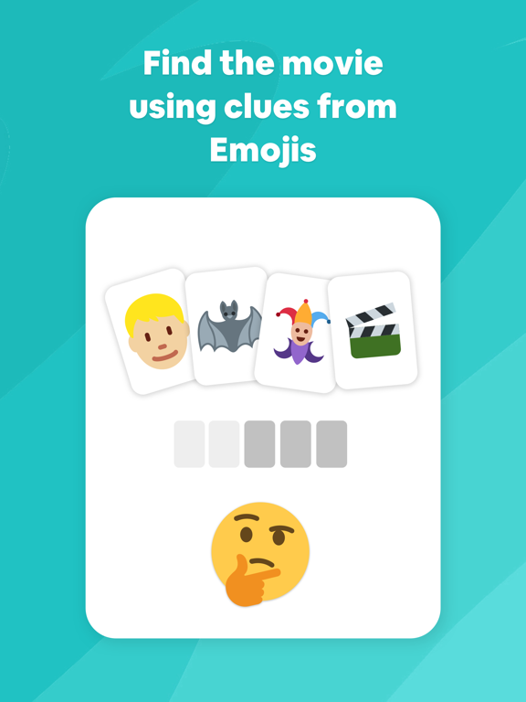 Wordmoji - Emoji Word Quiz 