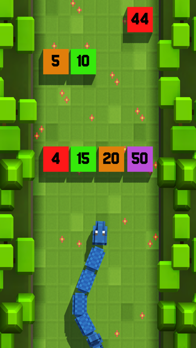 Snakey Game screenshot 2
