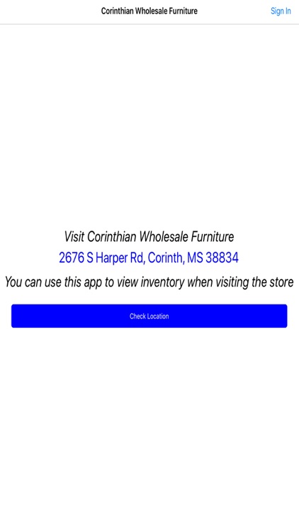 MyCorinthian Furniture