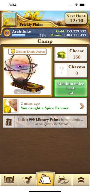 MouseHunt - Idle Adventure RPG(圖2)-速報App