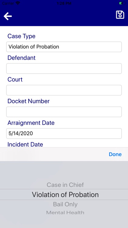 Harvest Law Mobile screenshot-3