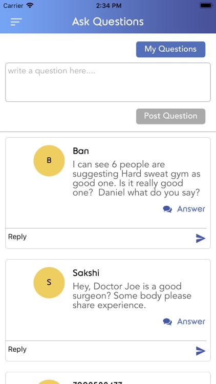 Friends With Contacts screenshot-6
