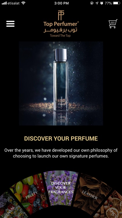 Top Perfumer