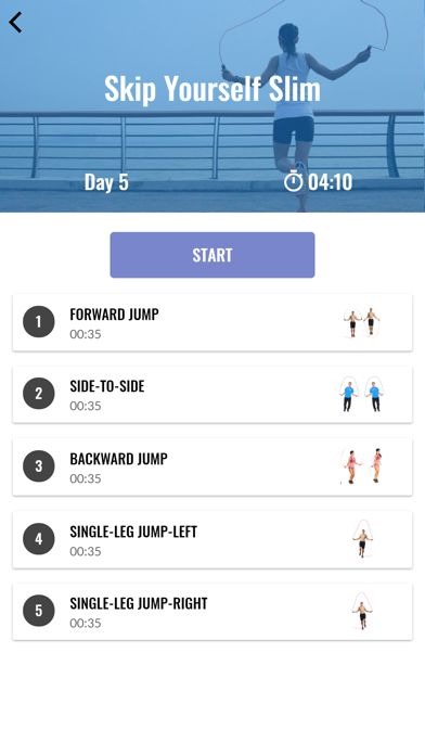 The 30 Day Jump Rope Challenge screenshot 4