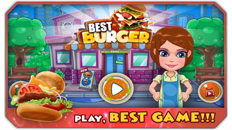 Restaurant Cooking Games