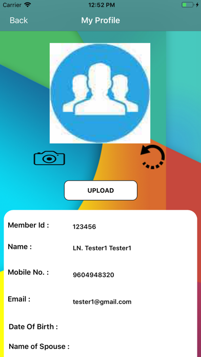 How to cancel & delete Lions Club Nagpur Legend from iphone & ipad 3