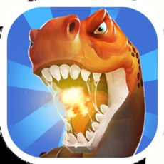 Activities of Dinosaur Merge Master