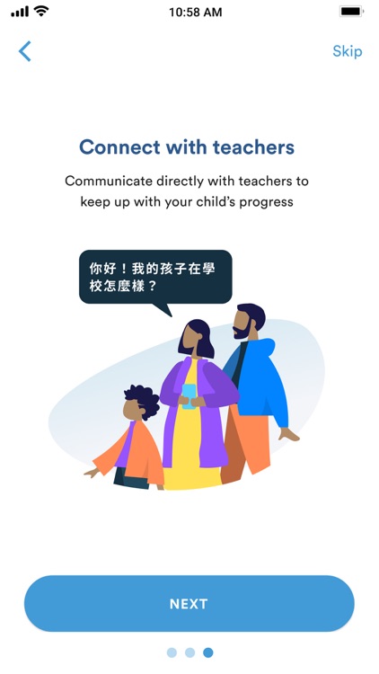 PARENTS | TalkingPoints