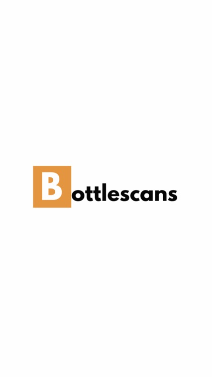 Bottlescans