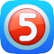 5pm is an easy way to manage your projects and tasks, share files and notes, collaborate with your team—all in one place