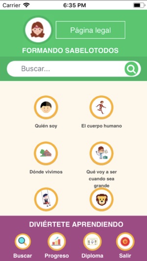 Formando Sabelotodos(圖2)-速報App