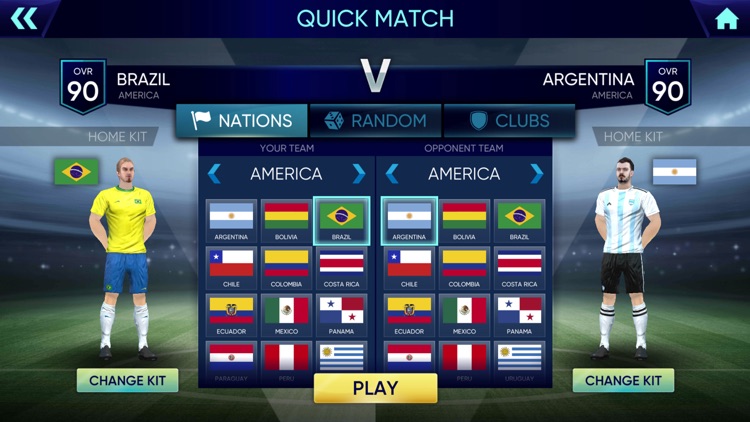 Soccer Cup 2020