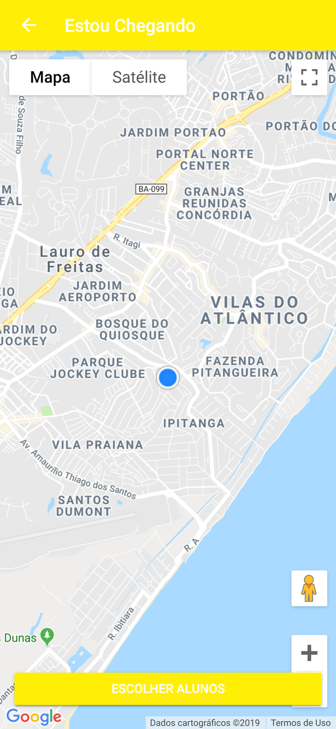 Colégio Ponto Alto App