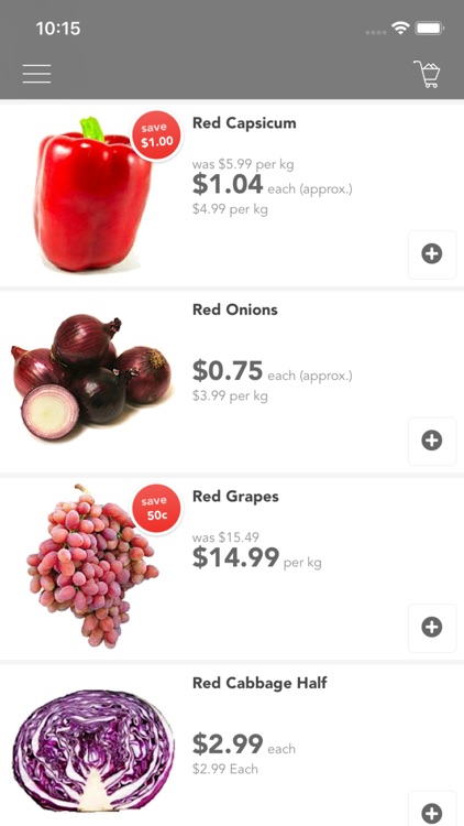 Country Grocers screenshot-3