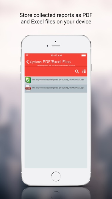 How to cancel & delete Fire Inspection App from iphone & ipad 4