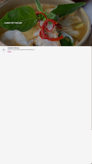 Karma Thai Restaurant screenshot 3