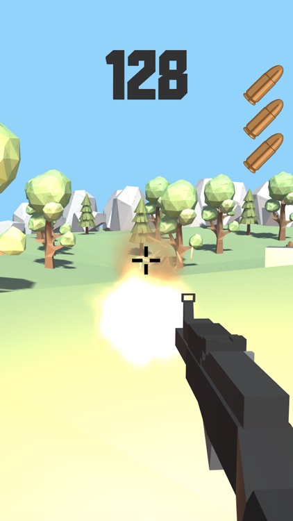 Gun Range 3D screenshot-3
