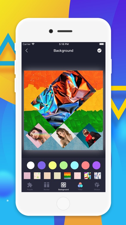 s ImageCollage Followers screenshot-4