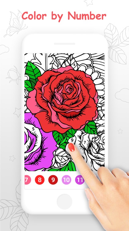 Color Now - Coloring Games