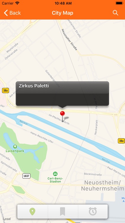 IT-Lodge 2019 by SHE IT AG screenshot-4