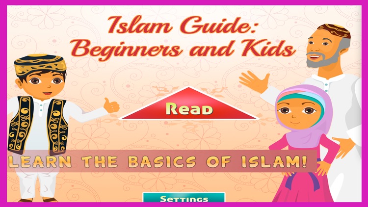 Islam Beginners & Kids Ramadan