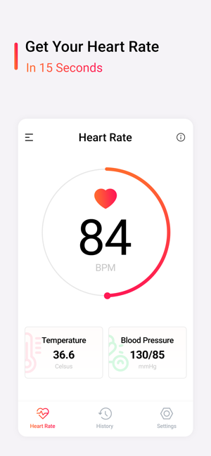 Instant Heart Rate HR Monitor(圖1)-速報App