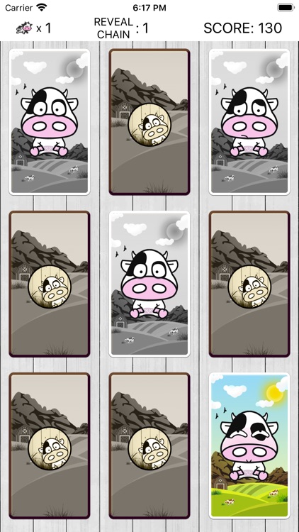 The Super Cow: Matchup Memory screenshot-3