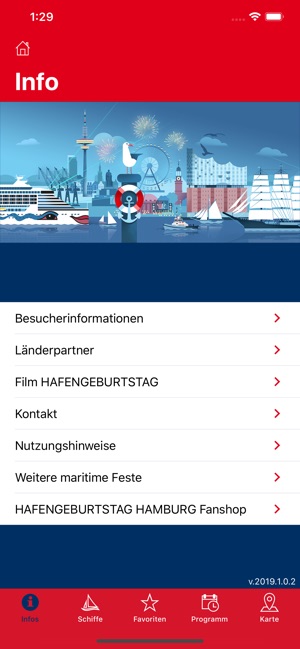 HAFENGEBURTSTAG HAMBURG(圖4)-速報App