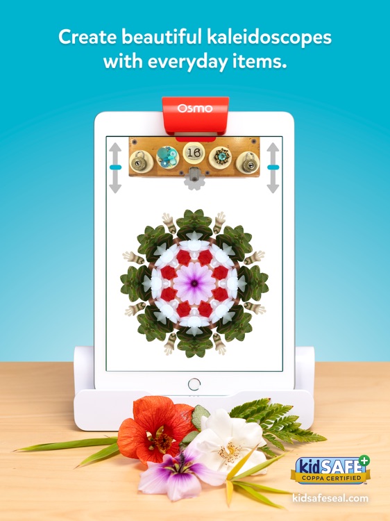 Osmo Kaleidoscope