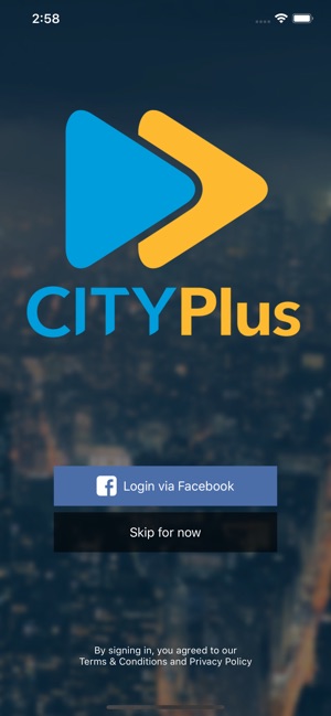 CITYPlus FM(圖1)-速報App