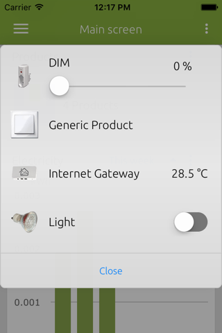 BeNext Smart Home screenshot 4