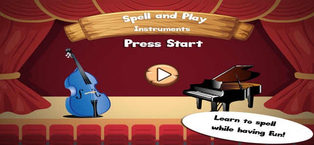 Spell & Play: Music