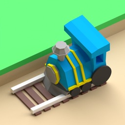 Train Maze 3D