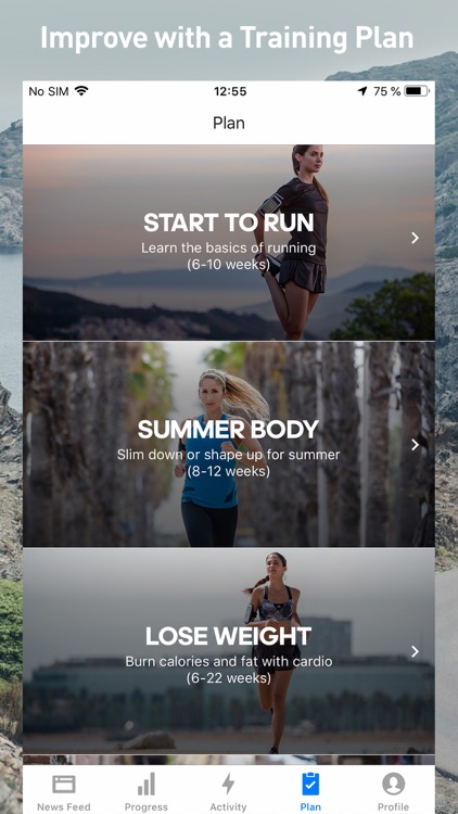 Runtastic Fitness Running App screenshot-7