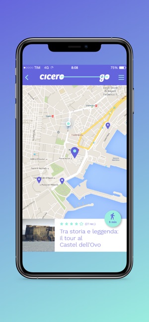 CiceroGO: per Guide e Turisti(圖1)-速報App