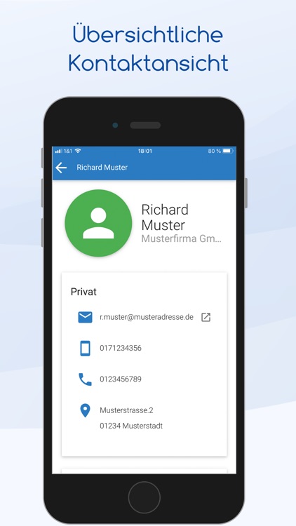 mexmail Mail & Cloud App screenshot-5