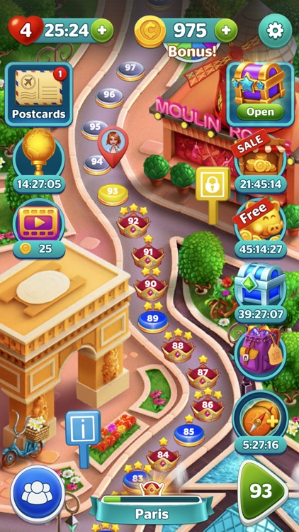 Traveling Blast screenshot-8