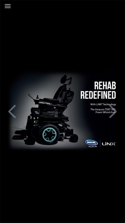 Invacare TDX SP2