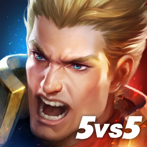 伝説対決 -Arena of Valor-