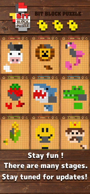 Bit Block Puzzle(圖5)-速報App