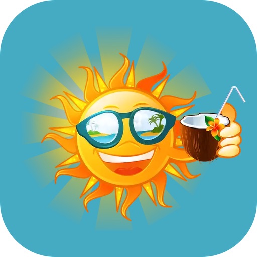Sunshine Stickers Pack icon