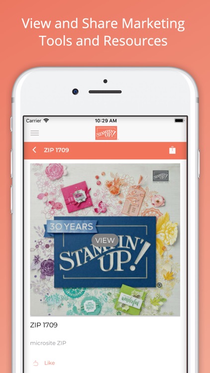 Stampin' Up! Resource Library screenshot-6