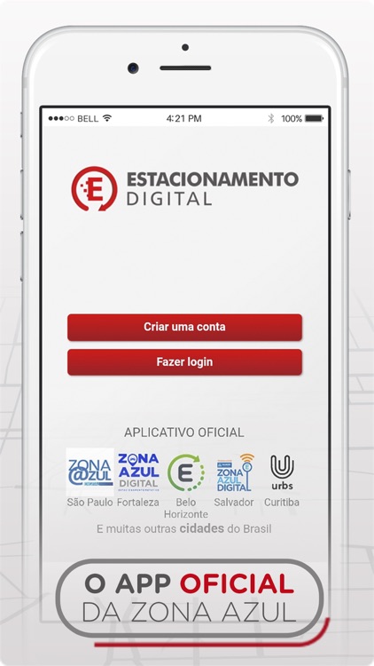 Estacionamento Digital