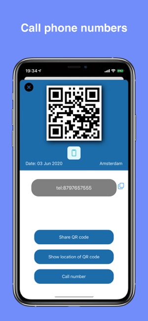 QR Scanner & Generator QRCode(圖7)-速報App