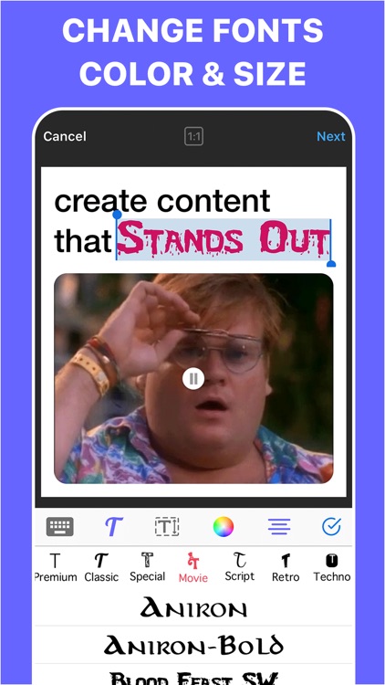Memes Generator + Meme Creator screenshot-6